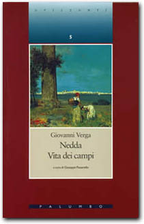  copertina Nedda - Vita dei campi